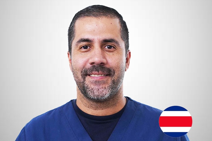 Dr. Marco Umaña